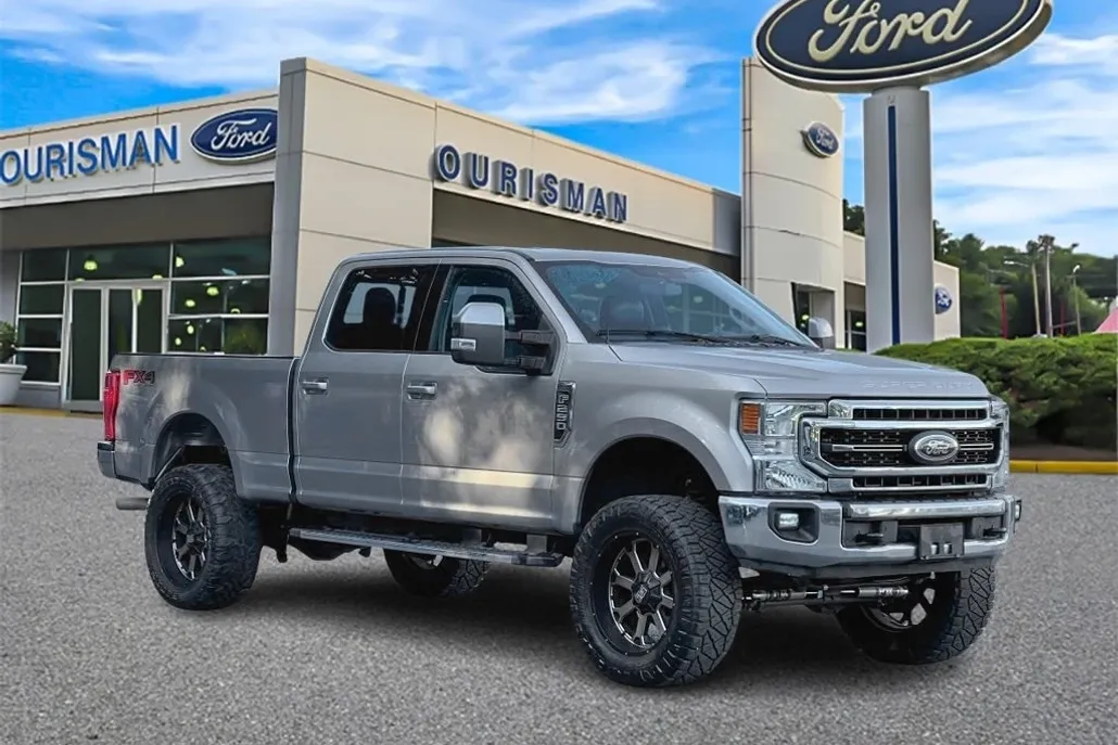 2020 Ford F-250 photo 1