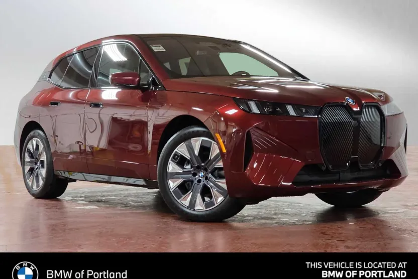 2026 Bmw iX iX xDrive45 photo 1