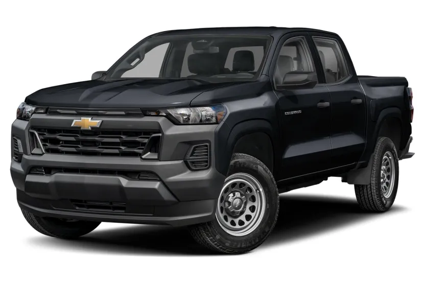2026 Chevrolet Colorado Trail Boss photo 1