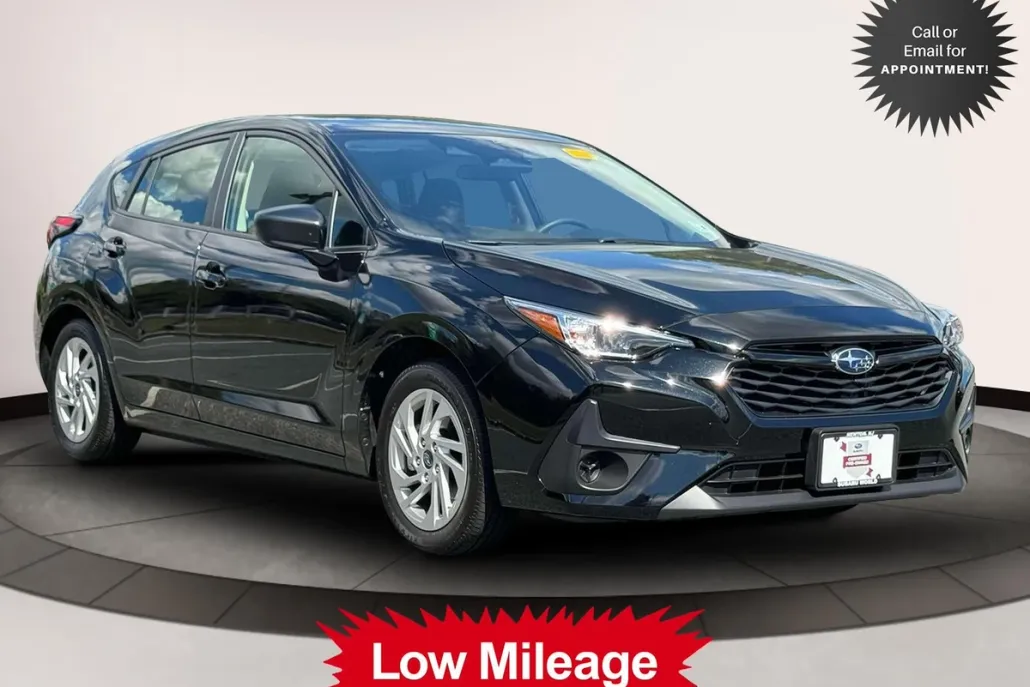 2024 Subaru Impreza Base photo 1