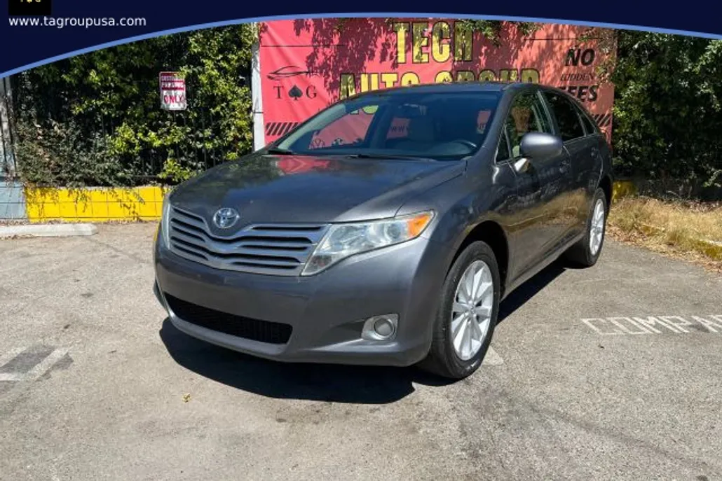 2011 Toyota Venza photo 1
