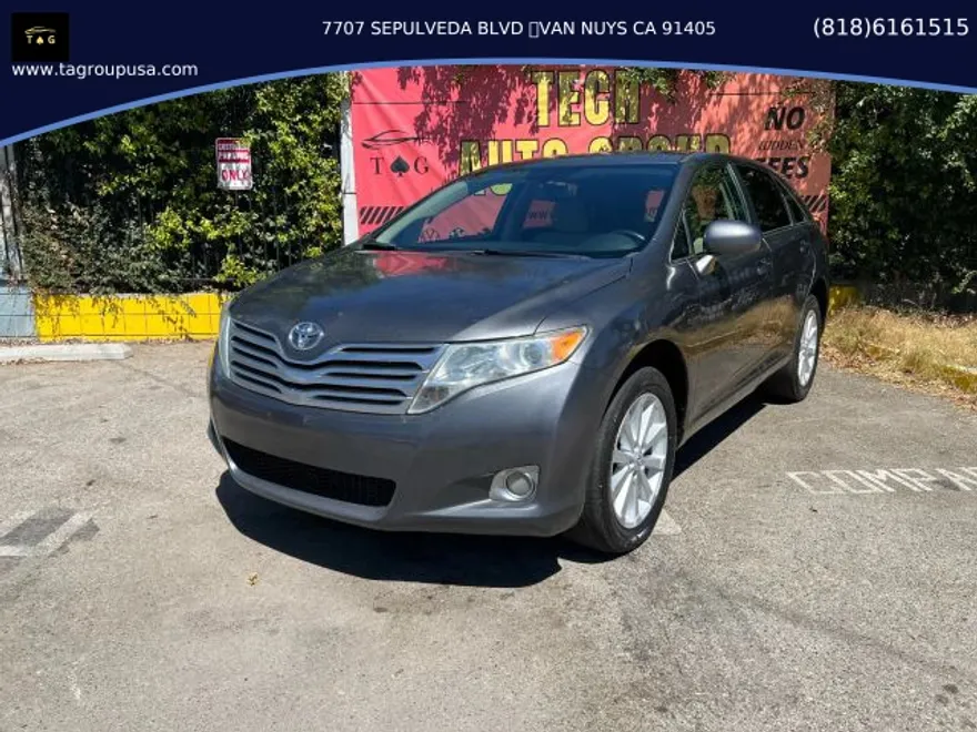 2011 Toyota Venza photo 1