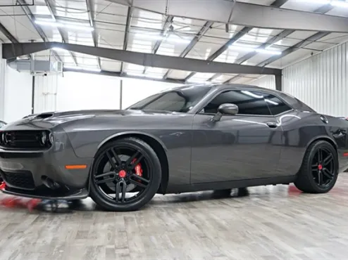 2018 Dodge Challenger R/T Scat Pack photo 4