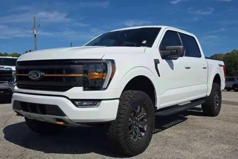 2022 Ford F-150 Tremor photo 1