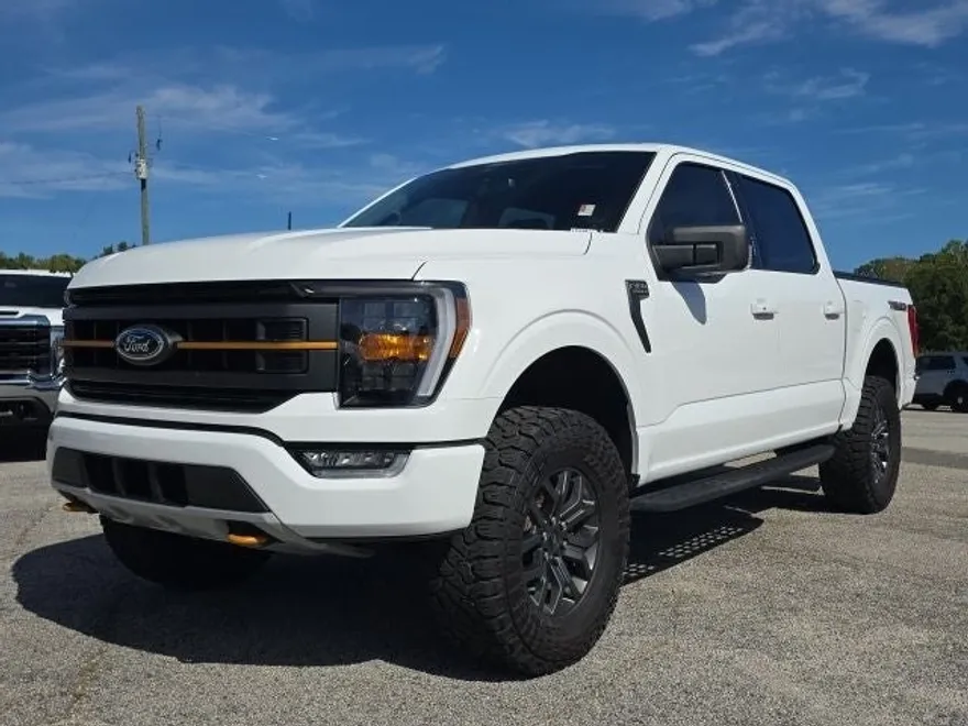 2022 Ford F-150 Tremor photo 1