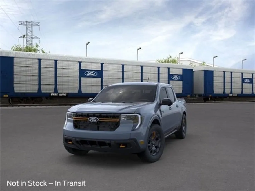 2025 Ford Maverick Tremor photo 1