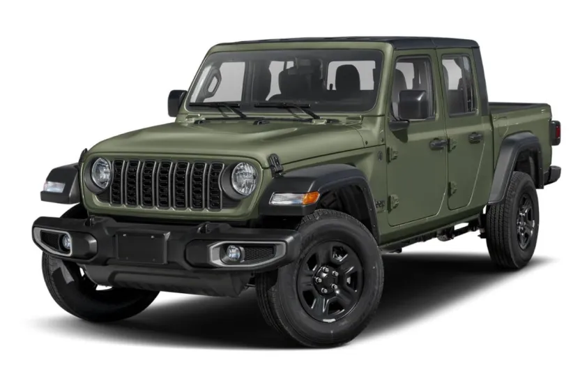 2024 Jeep Gladiator Willys photo 1