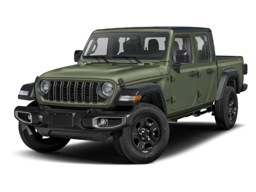 2024 Jeep Gladiator Willys photo 1