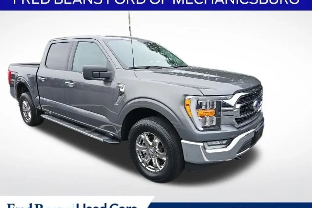 2022 Ford F-150 XLT photo 1