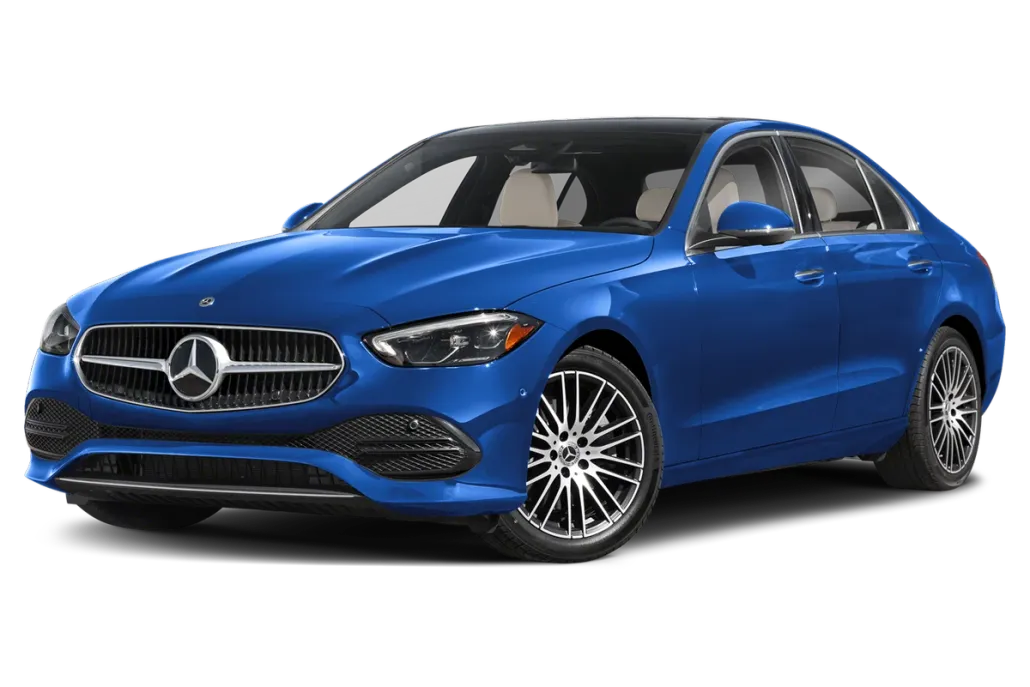 2025 Mercedes Benz C 300 photo 1