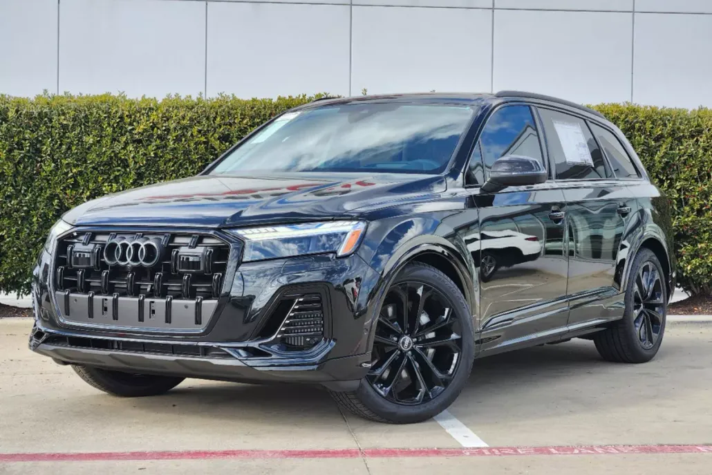 2025 Audi Q7 55 Premium photo 1