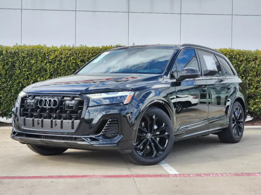 2025 Audi Q7 55 Premium photo 1
