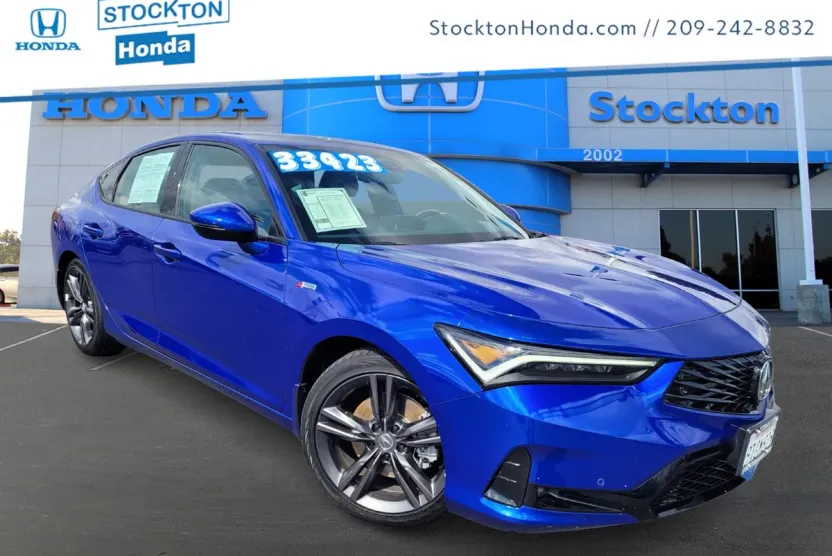 2025 Acura Integra A-Spec photo 1