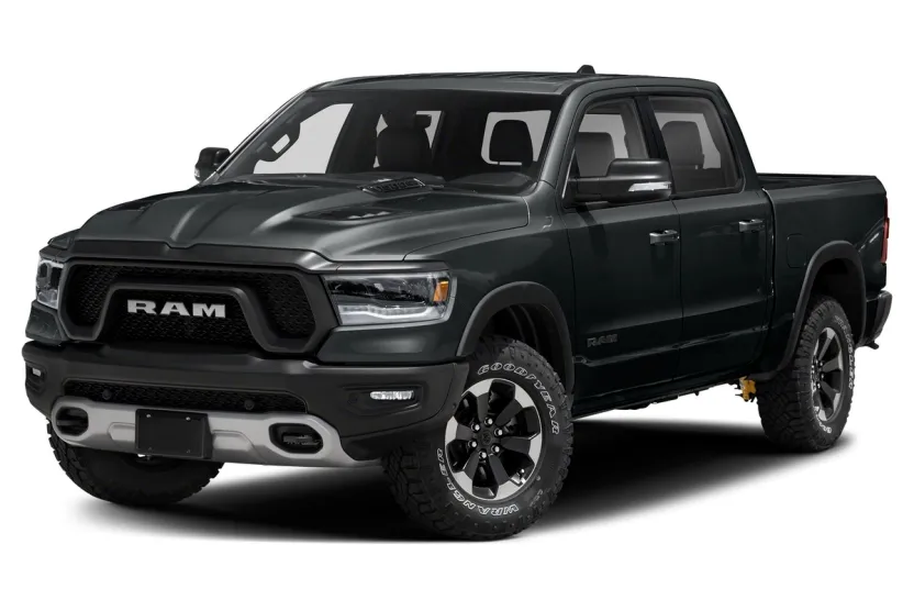 2020 Ram 1500 Rebel photo 1