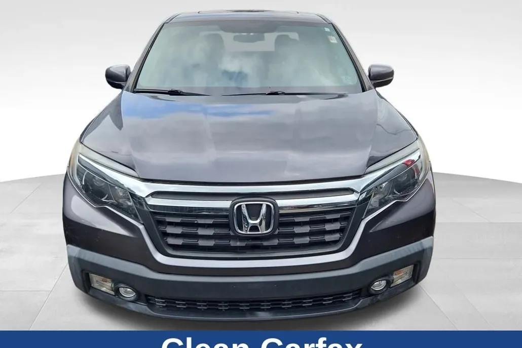 2019 Honda Ridgeline RTL photo 1