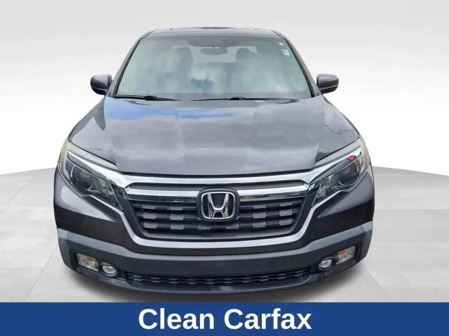 2019 Honda Ridgeline RTL photo 1
