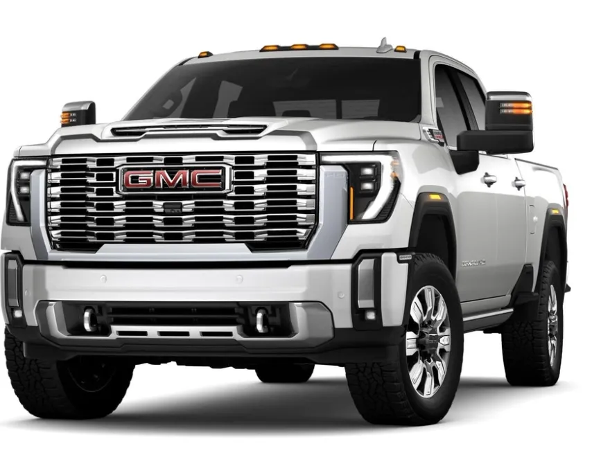2025 Gmc Sierra 2500 HD Denali photo 1