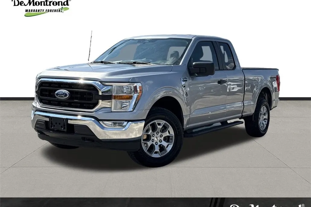2022 Ford F-150 XLT photo 1