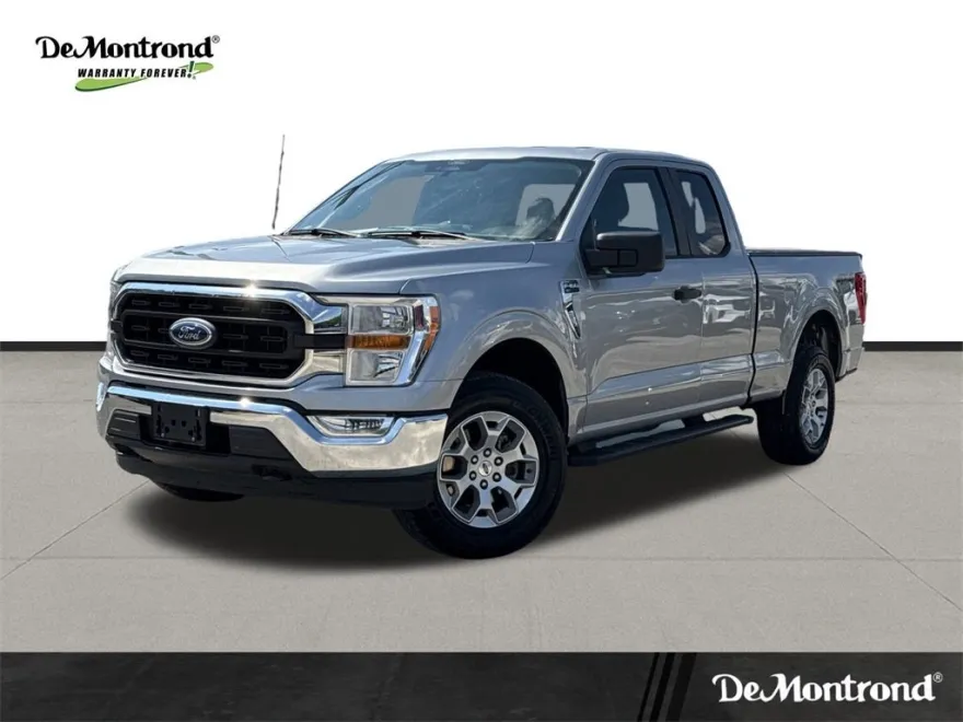 2022 Ford F-150 XLT photo 1