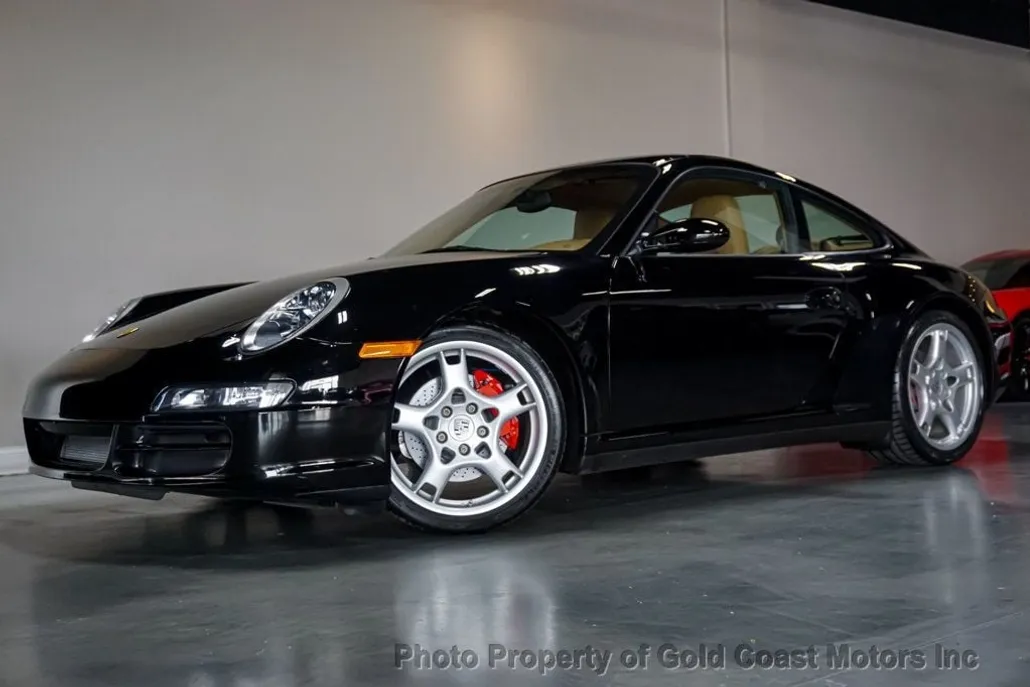 2006 Porsche 911 4S photo 1