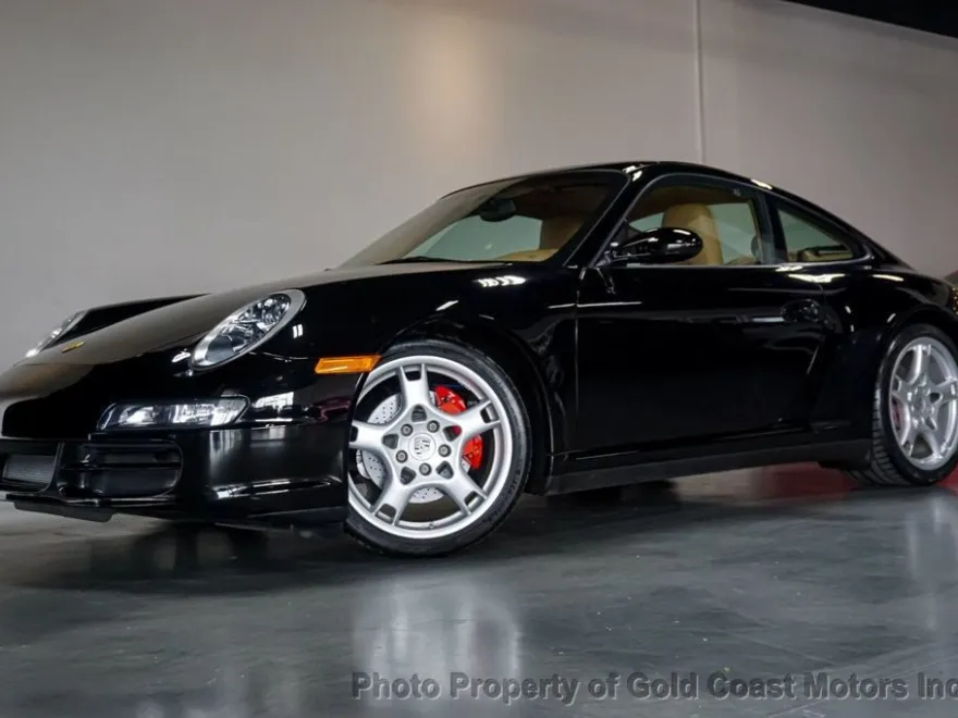 2006 Porsche 911 4S photo 1