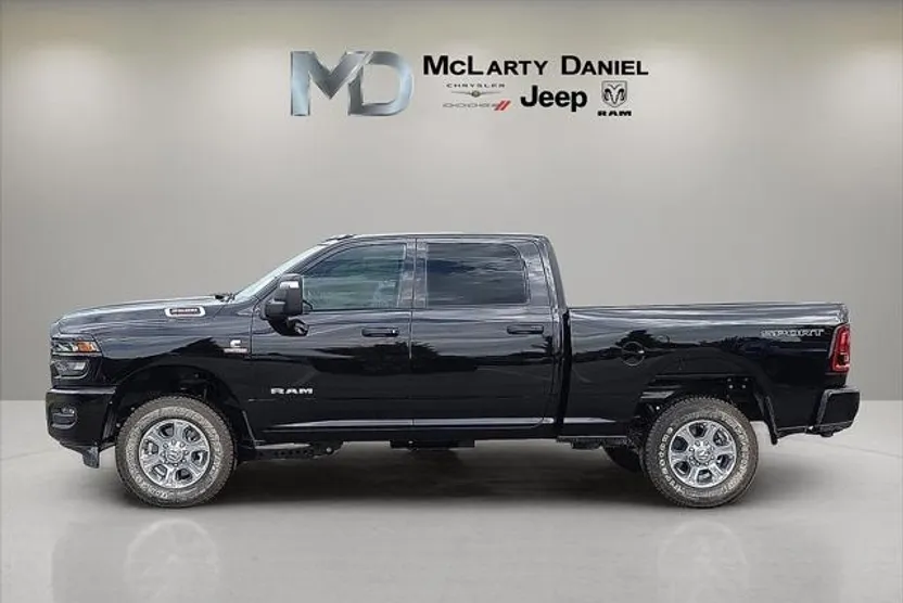 2026 Ram 2500 Big Horn photo 1
