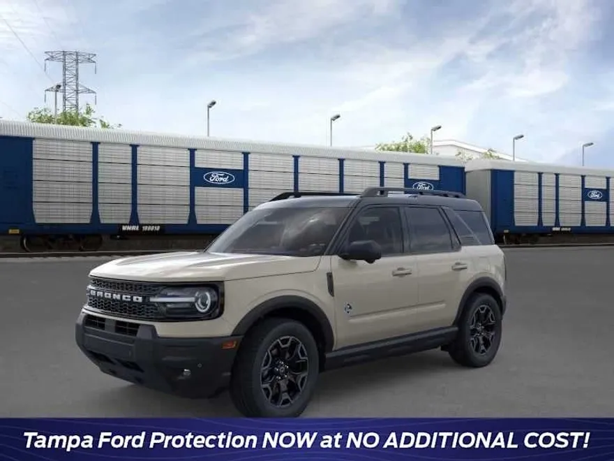 2025 Ford Bronco Sport Outer Banks photo 1