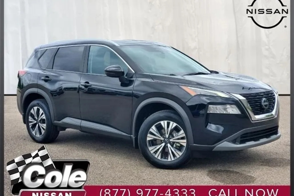 2023 Nissan Rogue SV photo 1