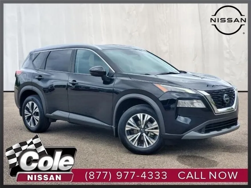 2023 Nissan Rogue SV photo 1