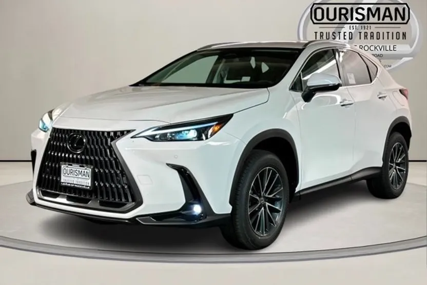 2026 Lexus NX 350 photo 1