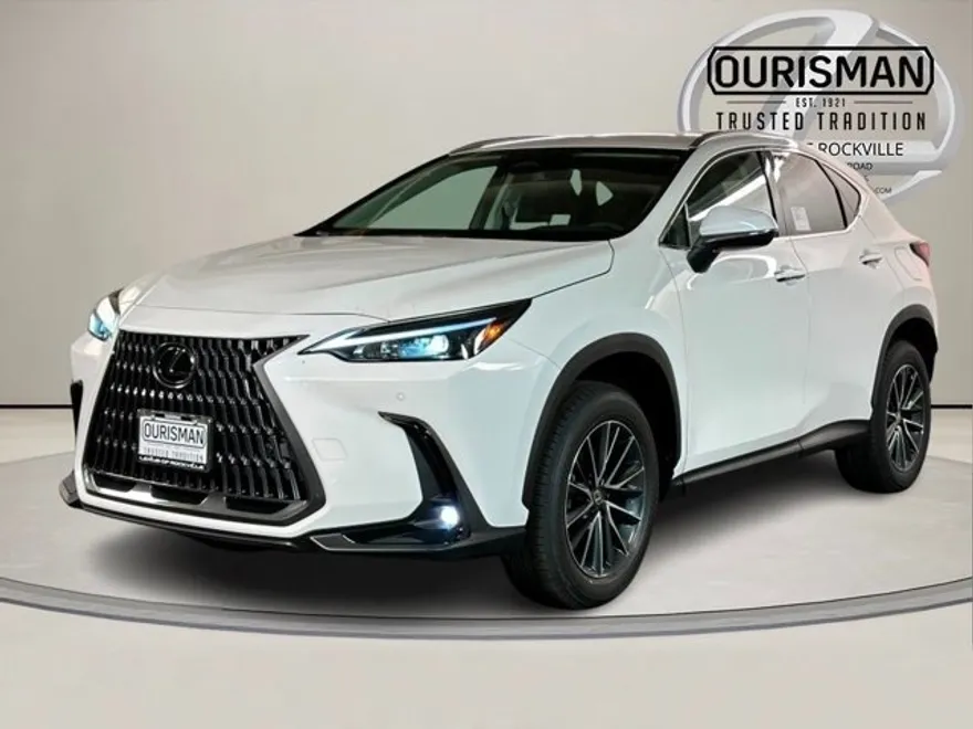 2026 Lexus NX 350 photo 1