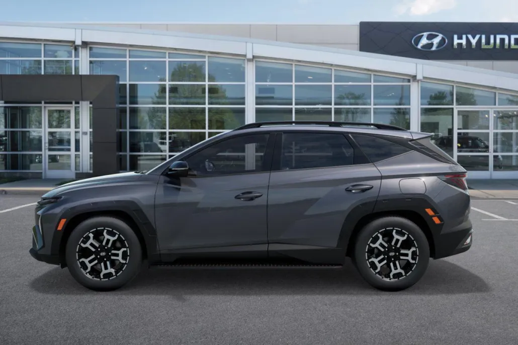 2025 Hyundai Tucson XRT photo 1