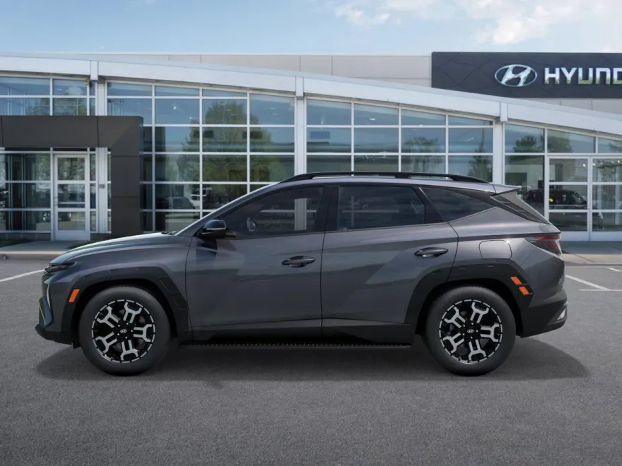 2025 Hyundai Tucson XRT photo 1