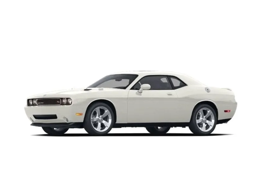 2009 Dodge Challenger SE photo 1