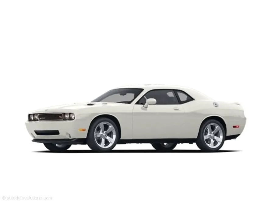 2009 Dodge Challenger SE photo 1