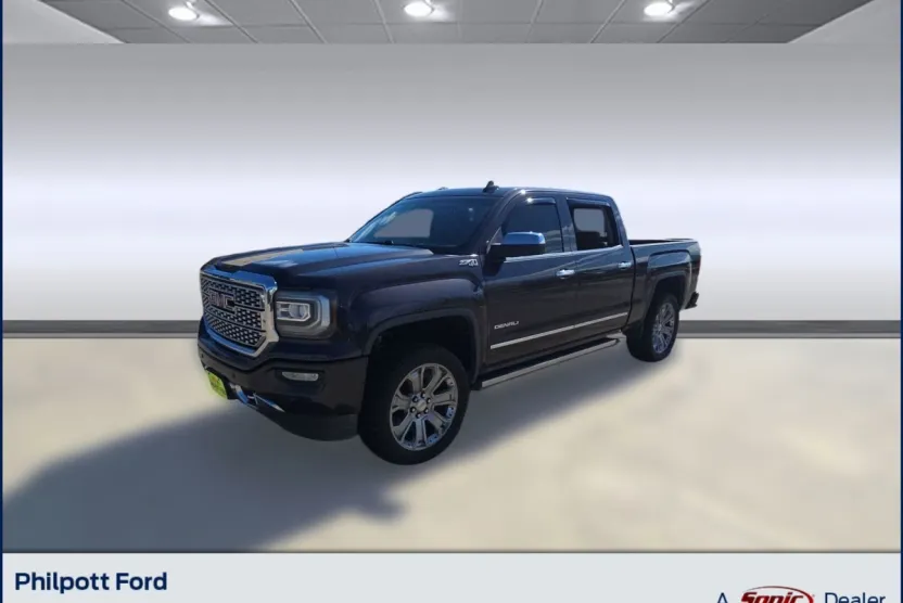 2016 Gmc Sierra 1500 Denali photo 1