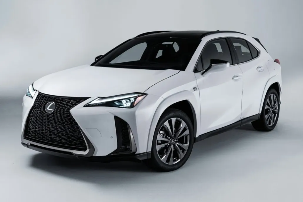 2024 Lexus UX 250h Premium photo 1