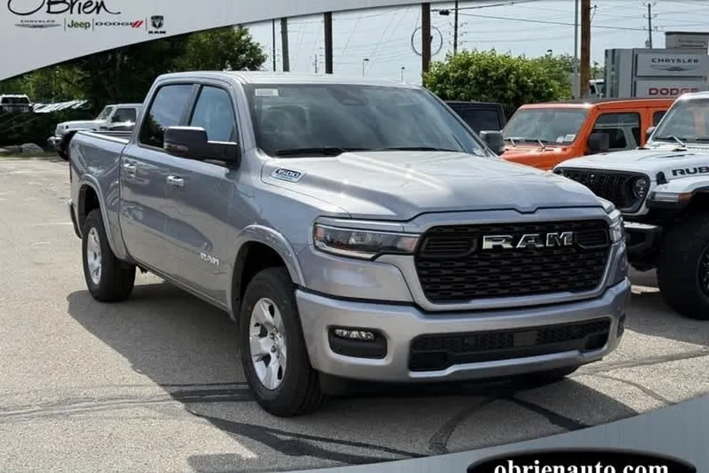 2025 Ram 1500 Big Horn photo 1