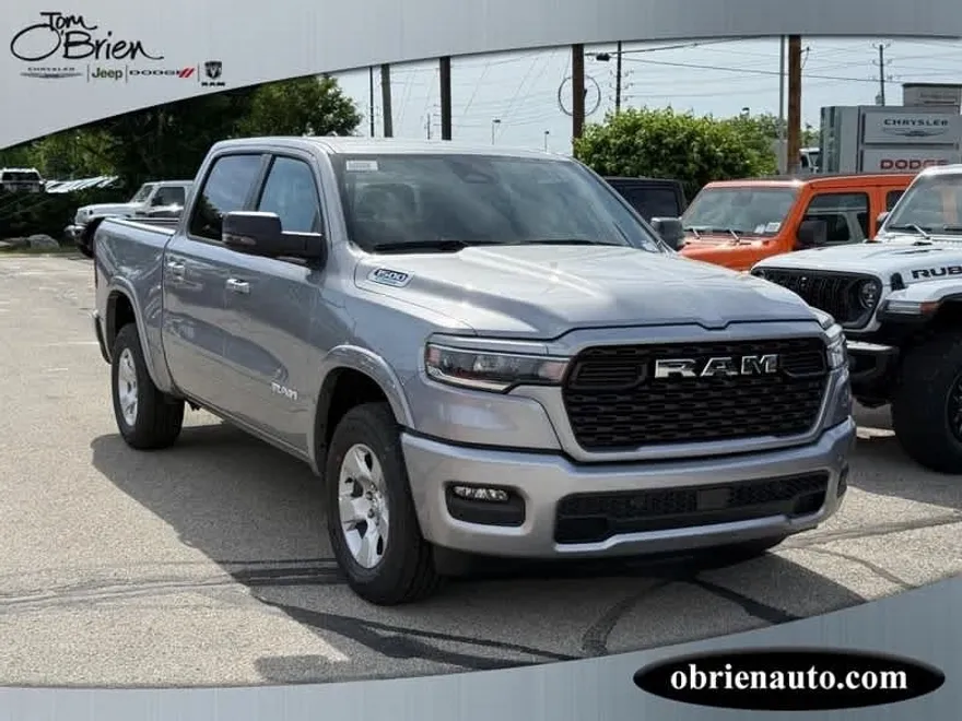 2025 Ram 1500 Big Horn photo 1