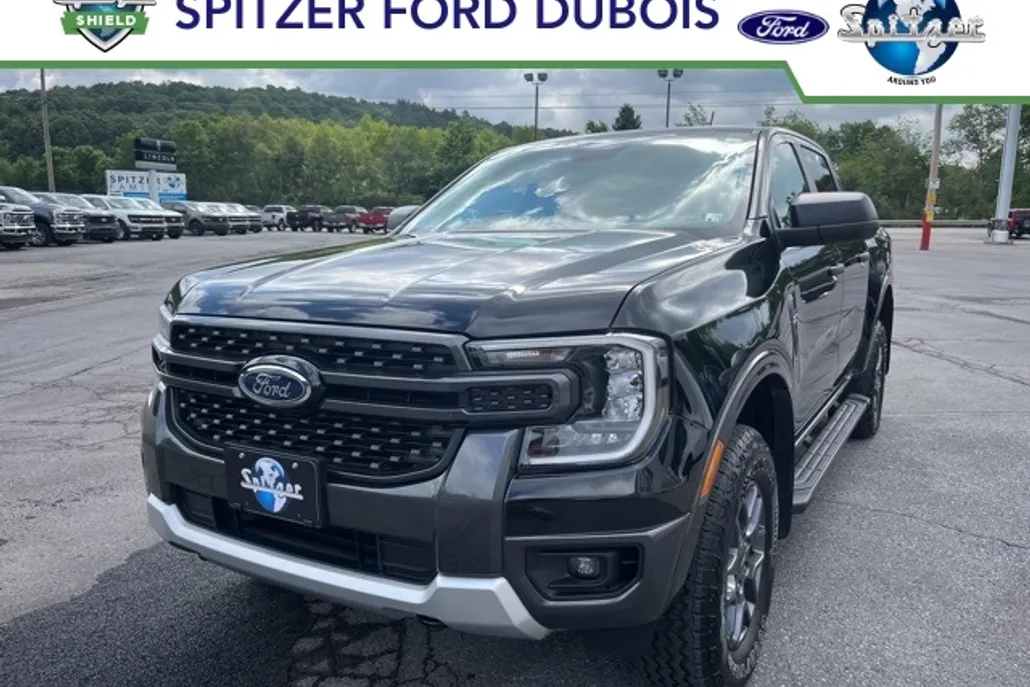 2024 Ford Ranger XLT photo 1