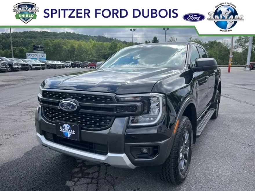 2024 Ford Ranger XLT photo 1