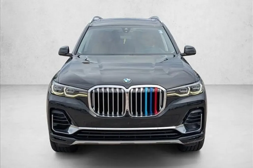 2020 Bmw X7 xDrive40i photo 1
