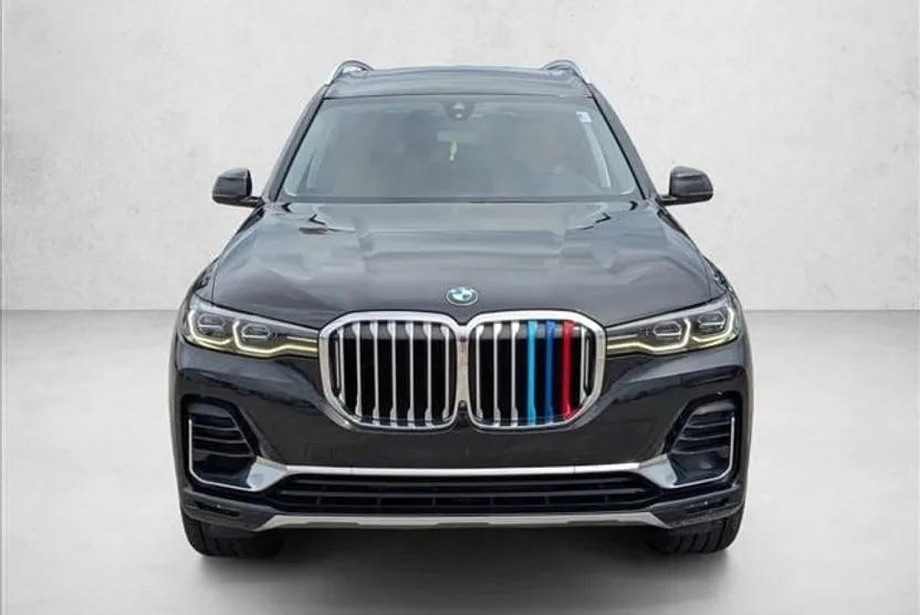 2020 Bmw X7 xDrive40i photo 1