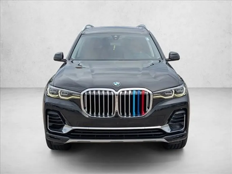 2020 Bmw X7 xDrive40i photo 1