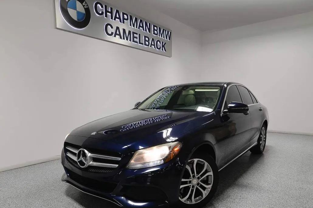 2017 Mercedes Benz C 300 4MATIC photo 1