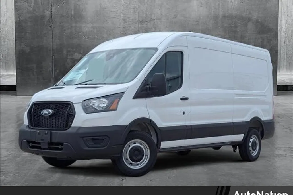 2025 Ford Transit photo 1