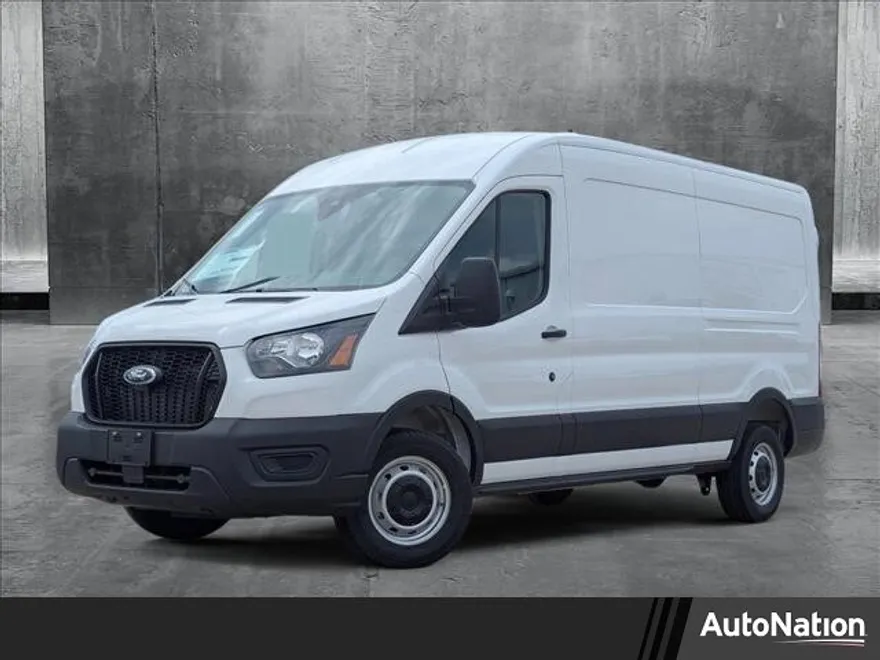 2025 Ford Transit photo 1