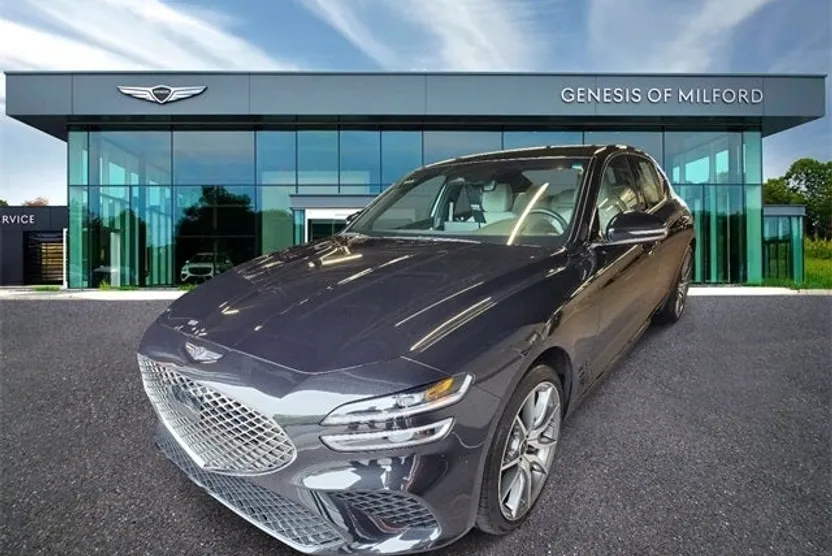 2025 Genesis G70 2.5T photo 1