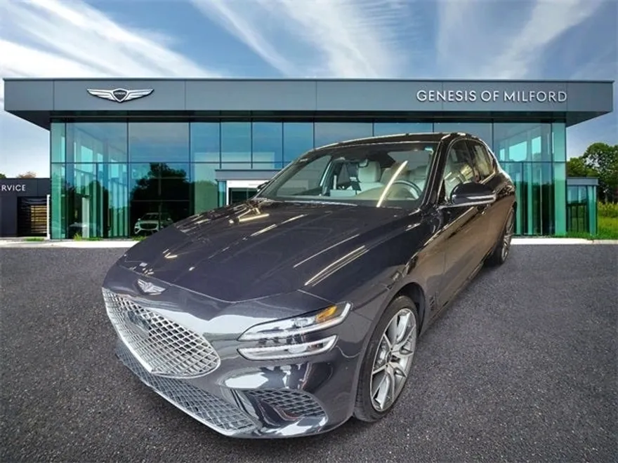 2025 Genesis G70 2.5T photo 1