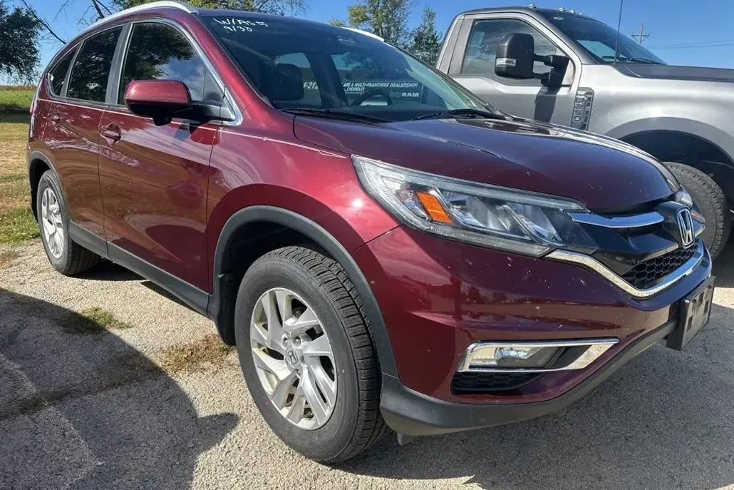 2015 Honda CR-V EX-L photo 1